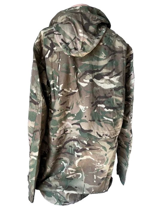 Куртка МТР вогнестійка  “Smock combat Windproof MTP 180/104