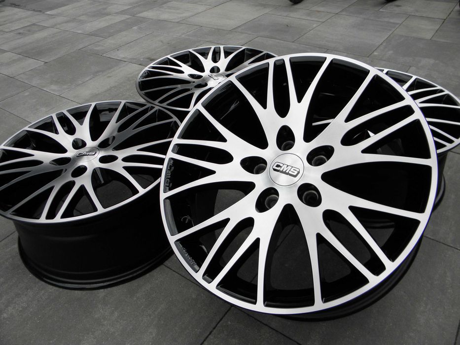 Felgi 17 Skoda Superb Octavia Seat Ateca Leon VW Golf Audi A3 5x112