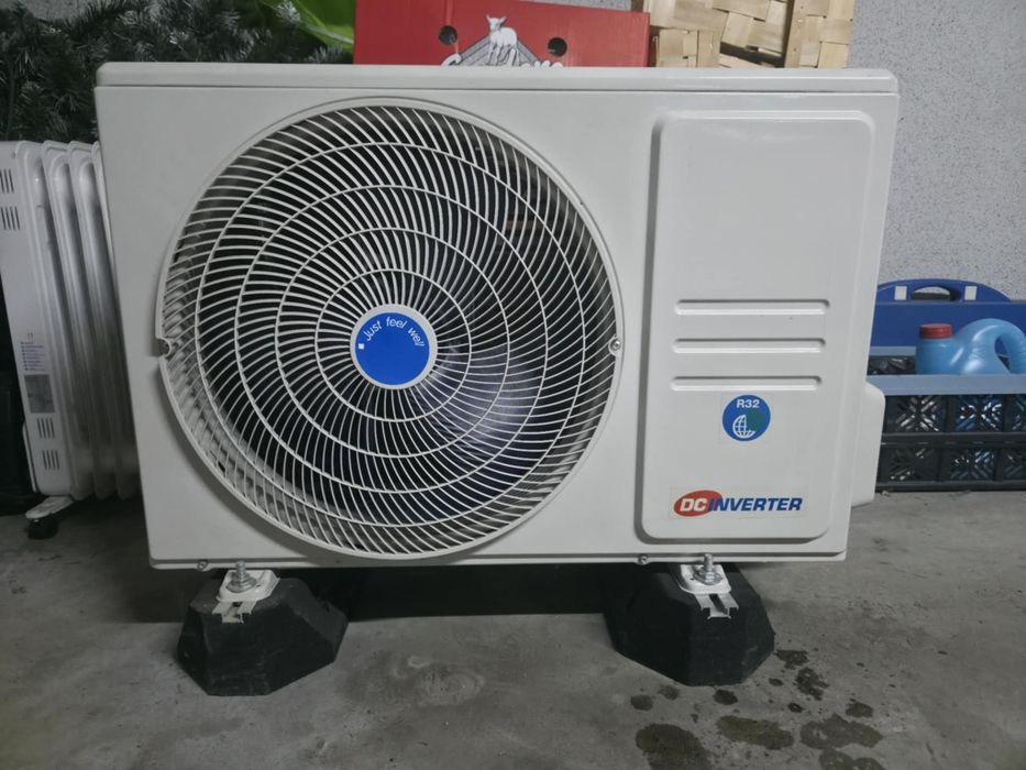 Klimatyzacja z demontażu