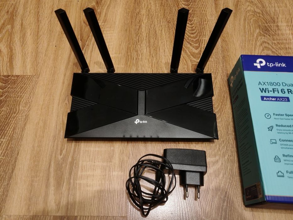Router TP Link Archer AX23