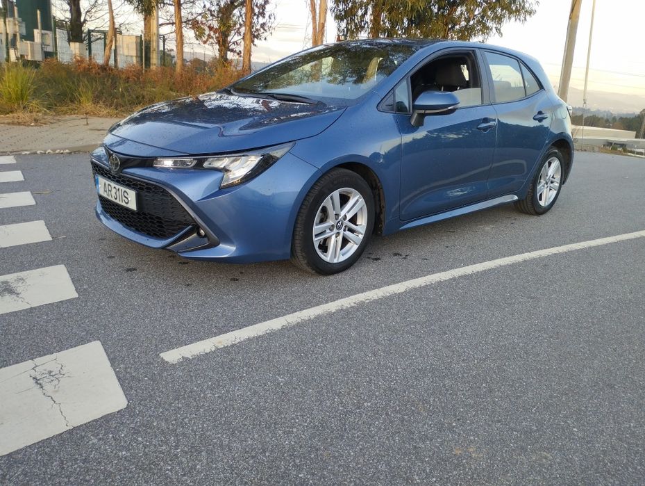 Toyota Corolla 112000km 1.2 2020