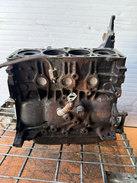 Bloco do Motor Volkswagem Golf III/Audi 1.9TDI Ref: 1Z