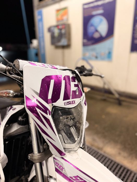 SHERCO SM-R | 50cc | 2023 | Negociável
