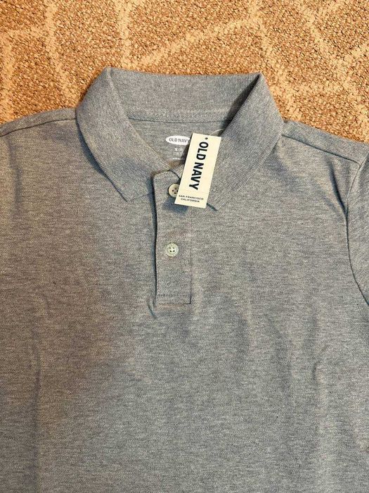 Поло с коротким рукавом оригинал Old Navy р. М 8