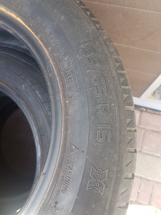 Michelin Energy 185 65 R15 Лето