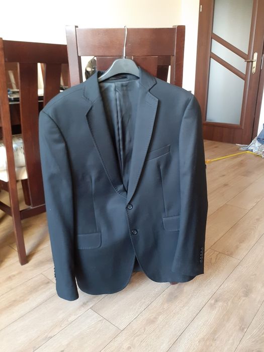 Marynarka czarna męska Sunset Suits, wymiary w ogłoszeniu, zobacz inne