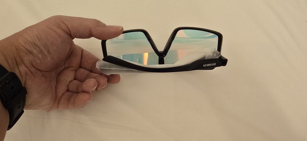 RTUOHUIN óculos desportivos polarizados