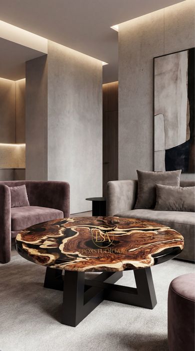 Stolik  stół premium loft dąb suar topola orzech palisander oliwa solik kawowy