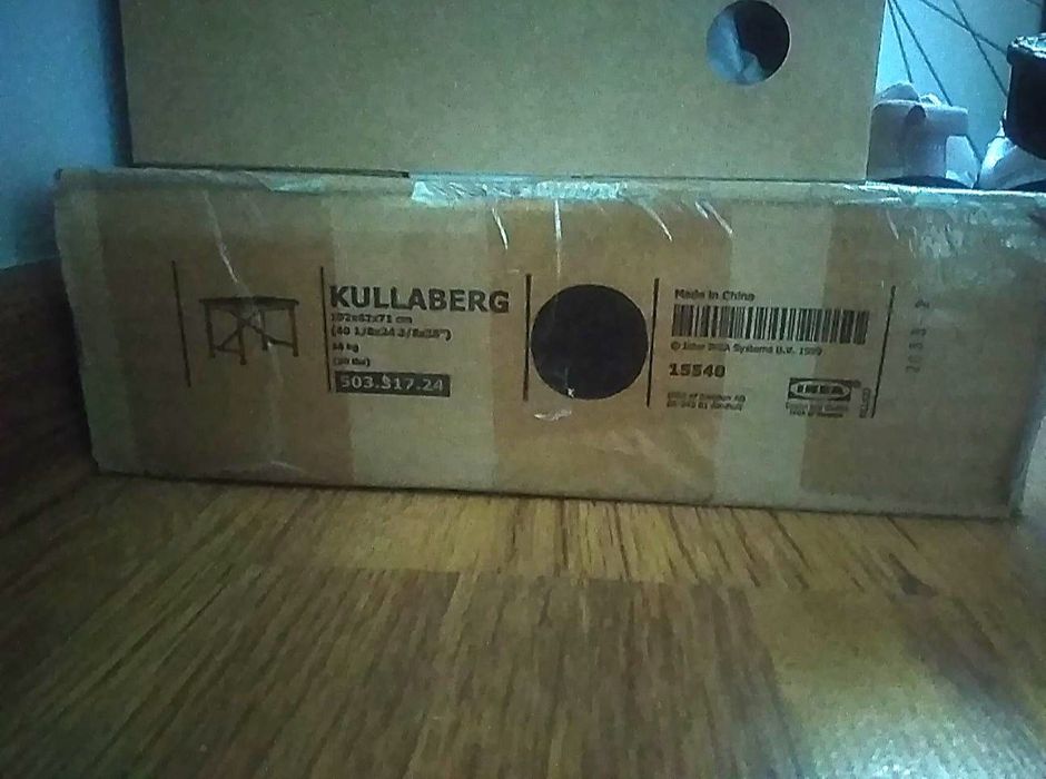PROMO Ikea stelaż stołu do jadalni, biurka