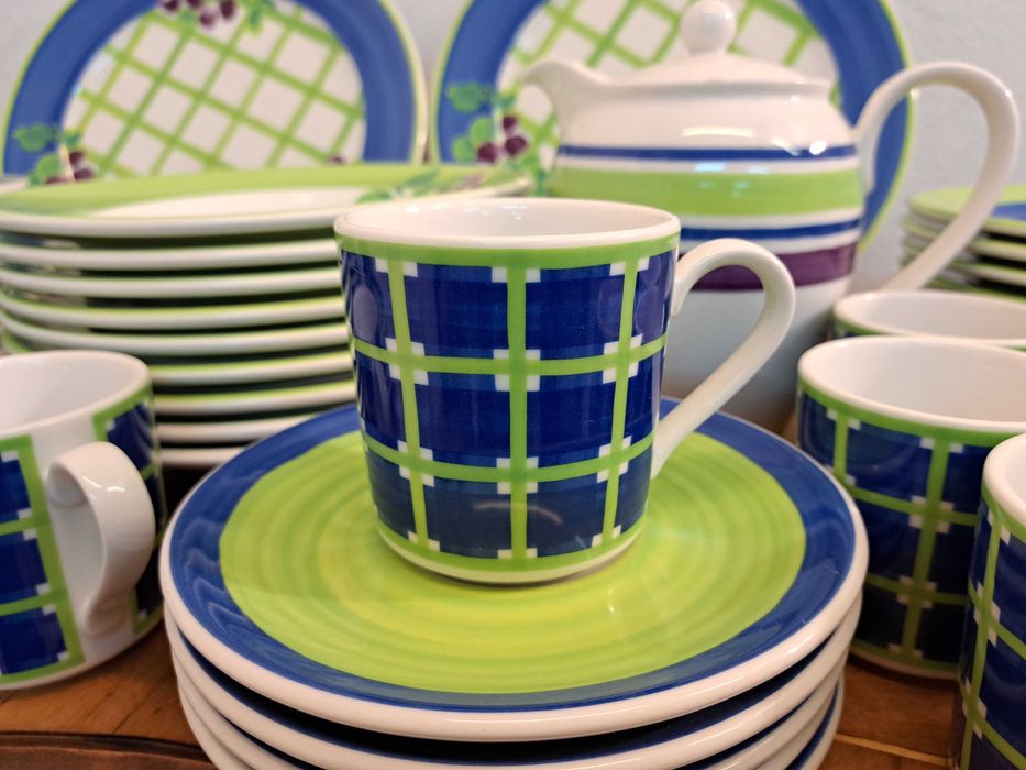 Serwis talerz obiadowy Rosenthal Casual Designers Guild Orchard