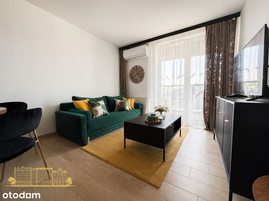 Przybyszewskiego /58M2/2 Pok/Balkon/Osobna Kuchnia - View 3