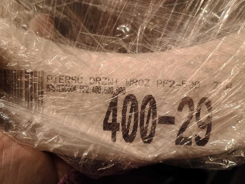 Pierścień drzwi pralka Mastercook PF2-500