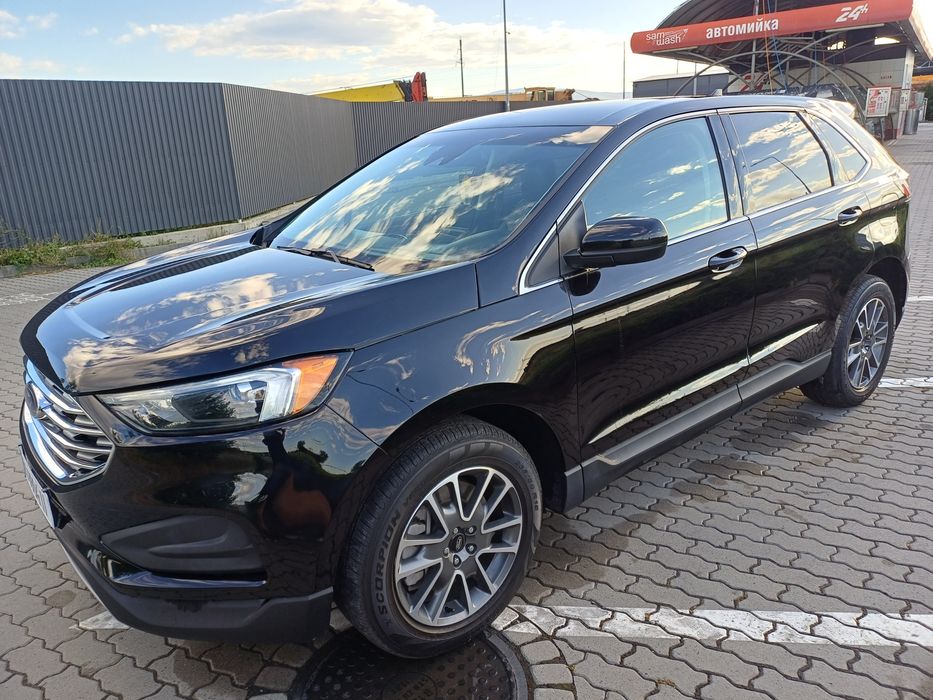 FORD EDGE 2022 VIN 2FMPK4J99NBB05215 фото оголошення 22 з 24