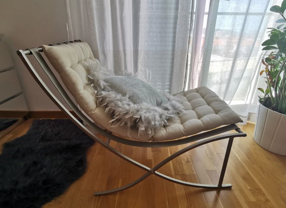 Cadeira chaise longue da Área Store
