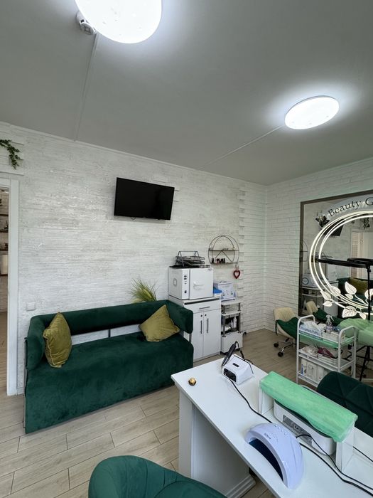 Продам салон краси діючий