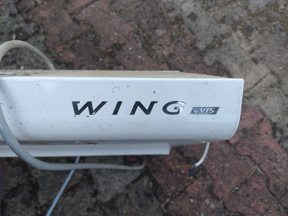 Kurtyna powietrzna wing w100 używana