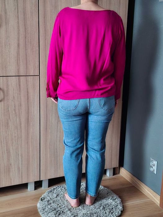 Cienka bluzka roz 40 firmy Tatuum