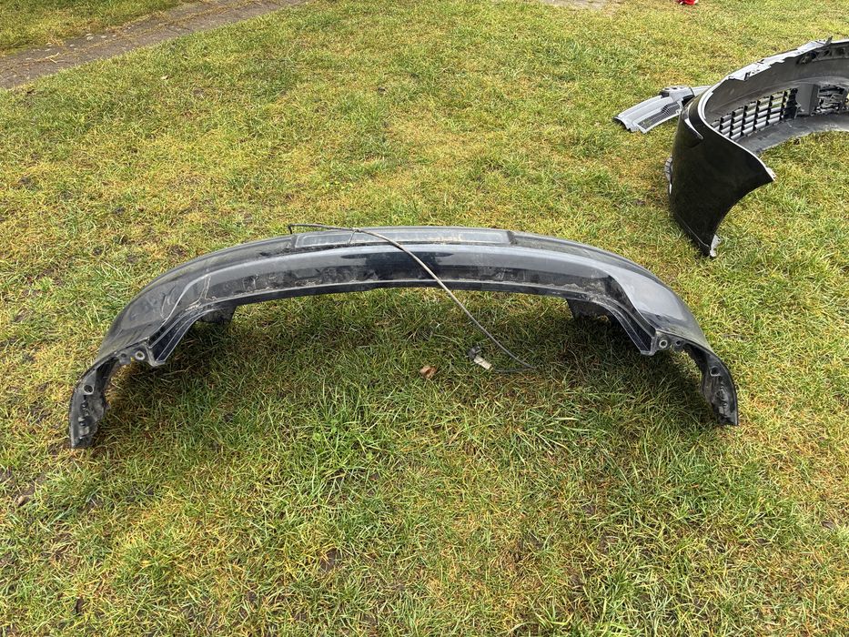 Zderzaki golf 5 1.9 tdi