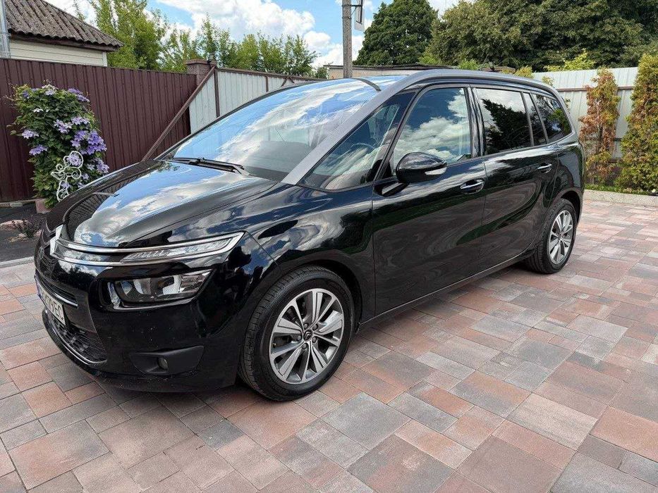 Citroen Grand C4 Picasso 2015 II покоління • 1.6 THP МКП