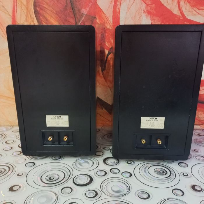 Корпуса Canton Karat 930 DC