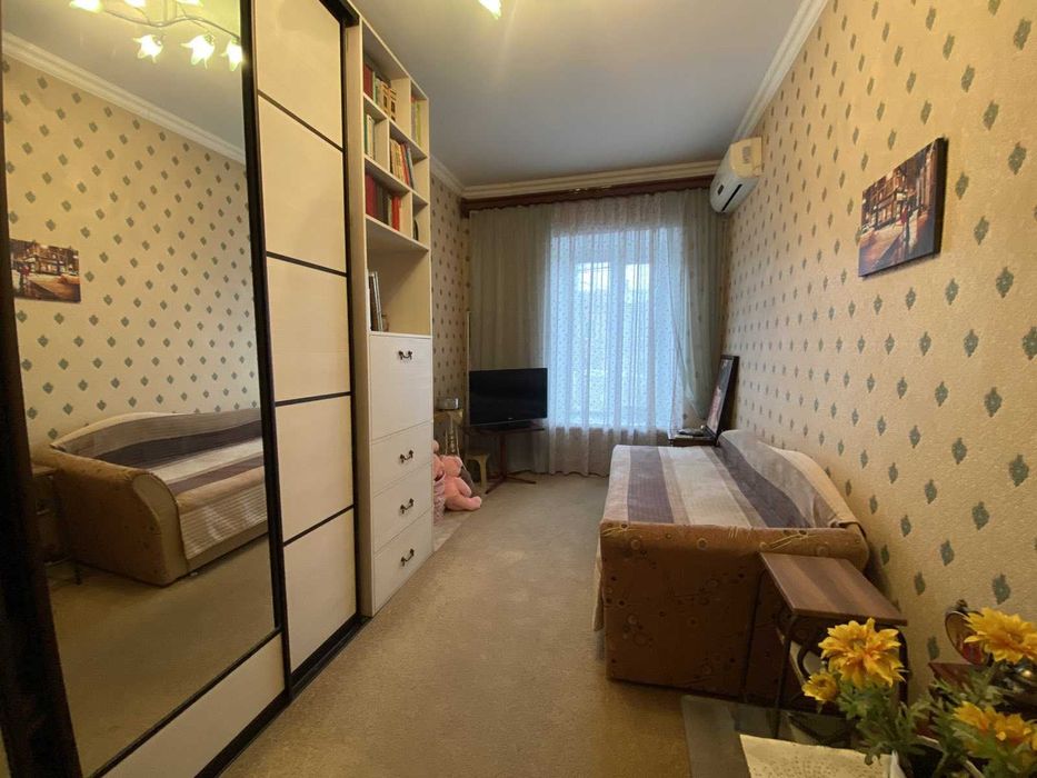 Продажа 1комнатной квартиры с ремонтом возле центра/ул.Раскидайловская