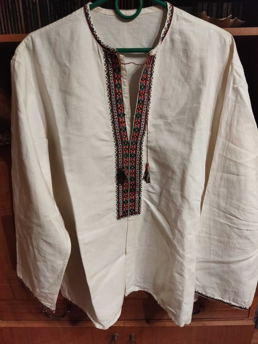 Вишиванка чоловіча.