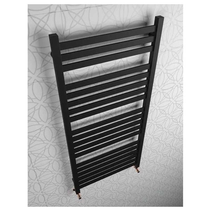 Ідеальна рушникосушарка/полотенцесушитель для теплої ванної