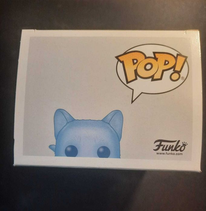 Pop Funko Harry Potter Patronus Minerva McGonagall nº 129