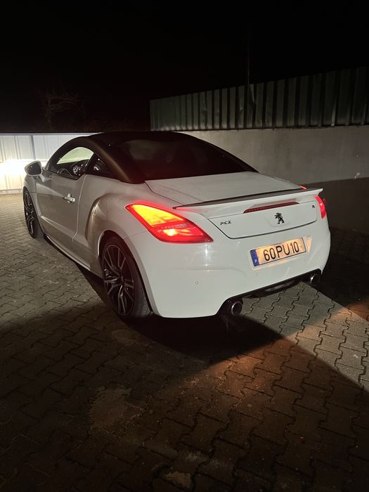 Peugeot Rcz R 270cv
