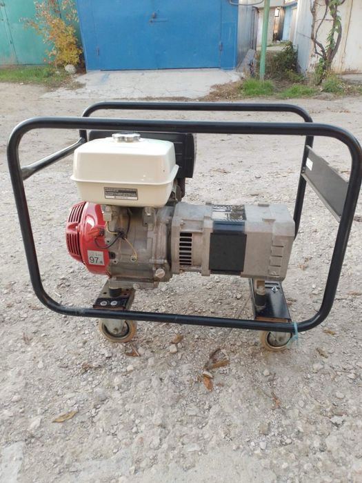 Бензиновий генератор HONDA GX340