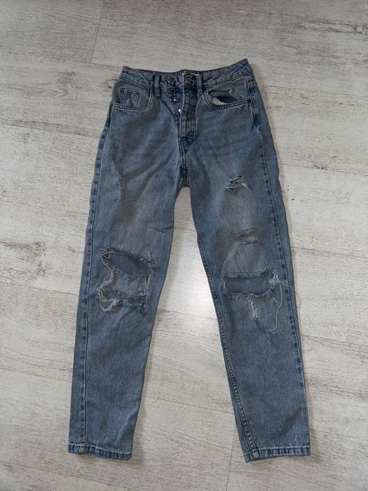 Spodnie Sinsay rozm. 34