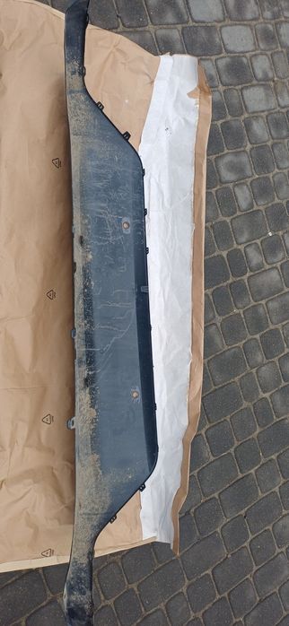 TOYOTA Yaris IV | Spoiler dyfuzor zderzaka tył CROSS 52453-0D100 ładny