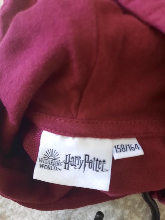 Bluza bordowa - Harry Potter