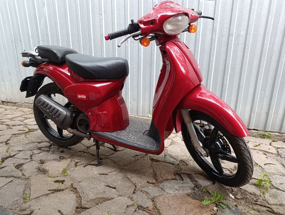 aprilia scarabeo 50 - купити мототехніку - Ціна на OLX.ua