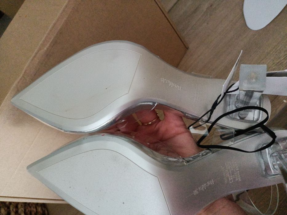 Buty damskie Szpilki