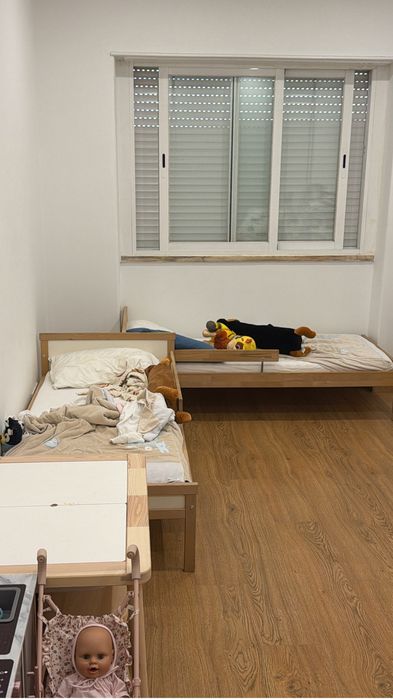 Cama sniglar com colchao