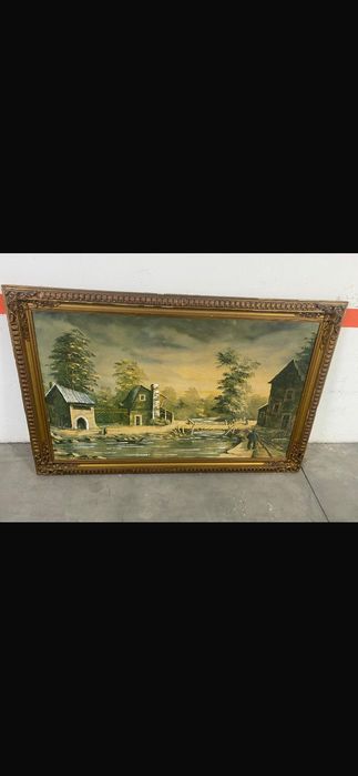 Quadro bastante antigo