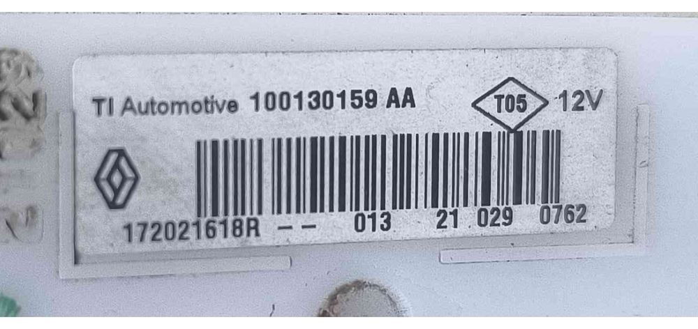 Boia Combustível RENAULT CLIO V (B7_) ano 2024