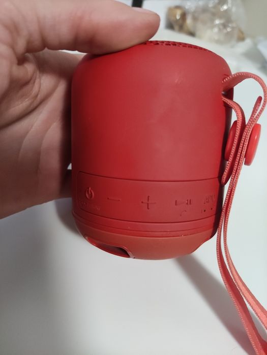 Coluna Portátil Sony Bluetooth SRSXB12B