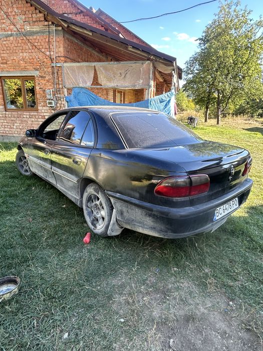Продам омегу б 1995 рік 2.0 16v