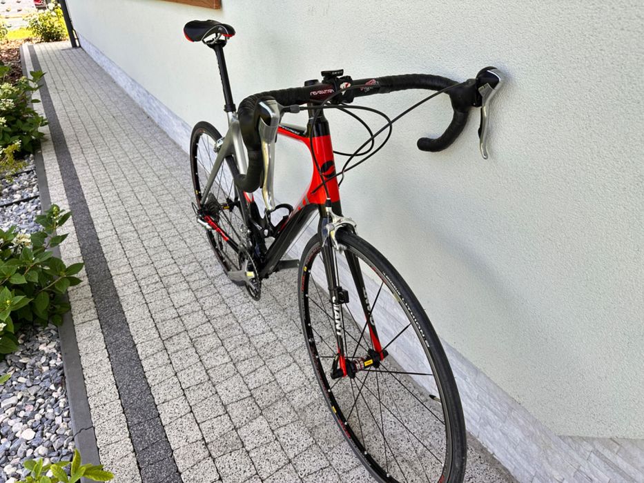 Rower GIANT Defy Advanced - kolarka, full carbon, Shimano Dura Ace