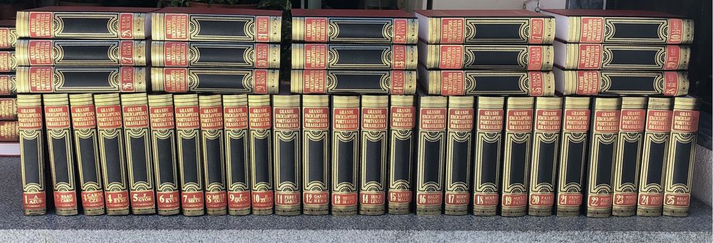 Grande Enciclopedia Portuguesa e Brasileira