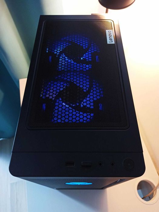 Komputer Lenovo Legion T5 i5-11400F/16GB/512GB/RTX 3060Ti/Windows 11
