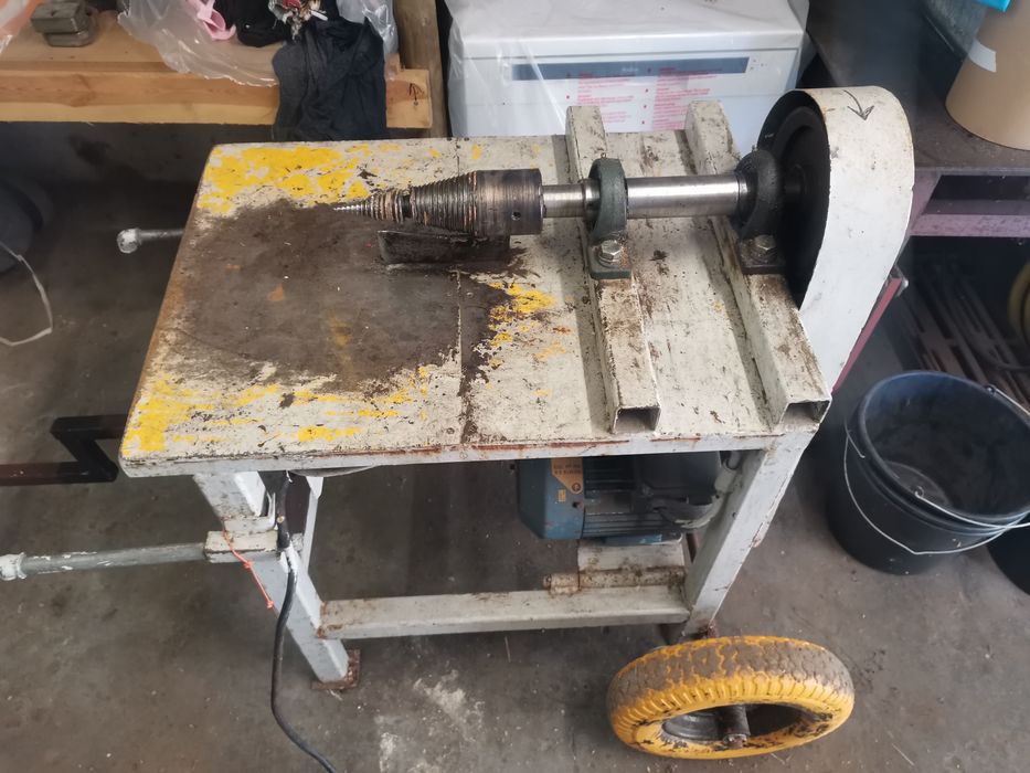 Sprzedam łuparke świdrowa