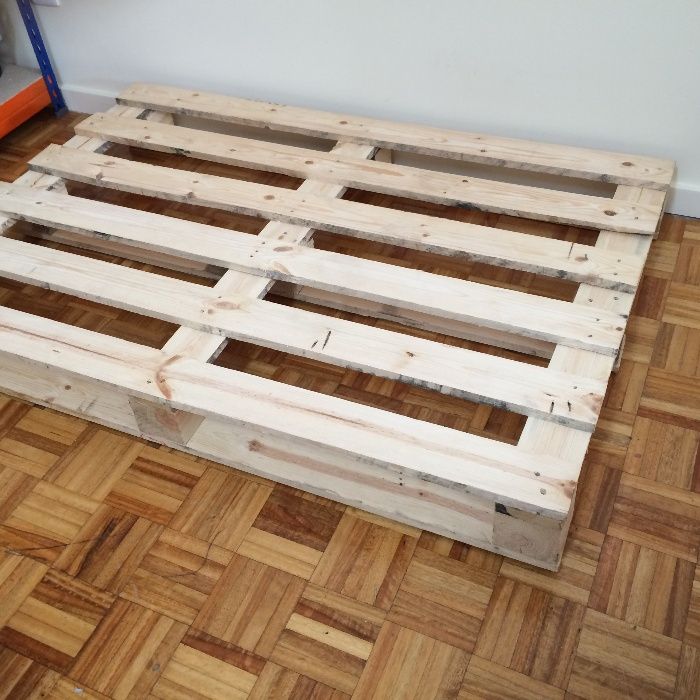 Paletes usadas 80 x 120