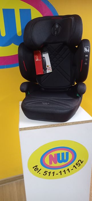 Nowy fotelik samochodowy 100-150 cm I-Size