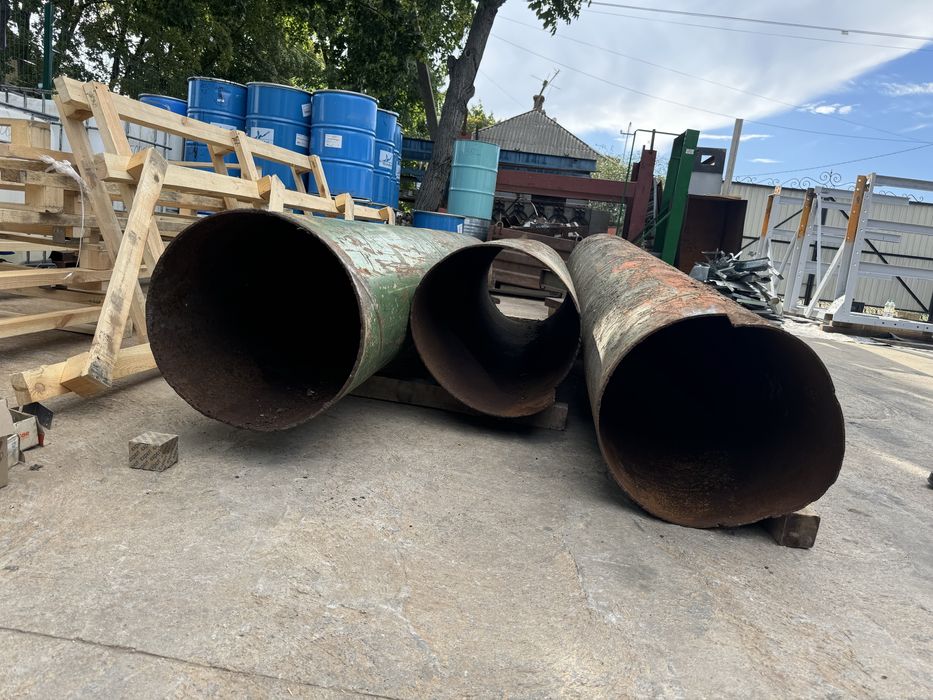 Труба 610мм -довжина 4,2м