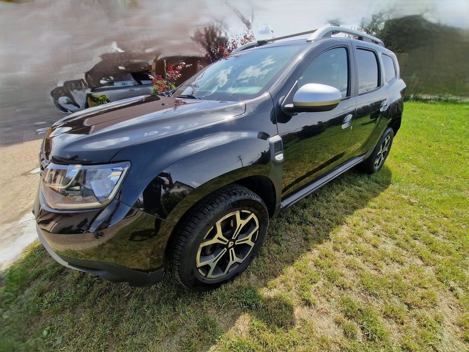 Dacia Duster Dacia Duster Prestige