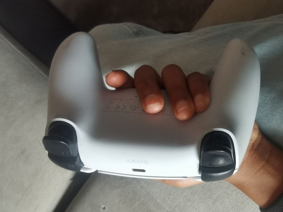 Controle de PlayStation 5