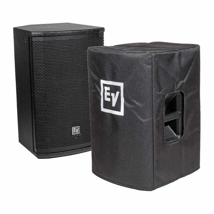 2 colunas - Electro Voice EKX-12P coluna bidireccional ativa